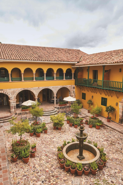 Las mejores ofertas de Monasterio, A Belmond Hotel, Cusco Cuzco