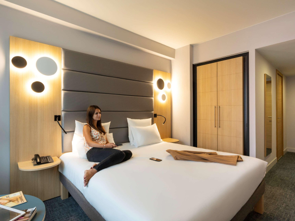 Las mejores ofertas de Novotel Brussels Centre Midi Station Bruselas