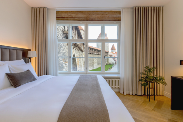 Las mejores ofertas de Nunne Boutique Hotel Tallin