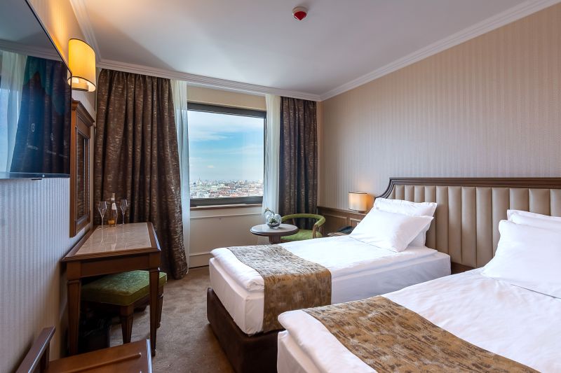 Las mejores ofertas de Astoria Grand Hotel Sofia
