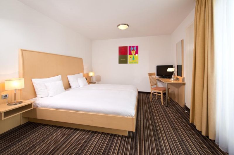 Las mejores ofertas de HSH Hotel Apartments Mitte Berlin