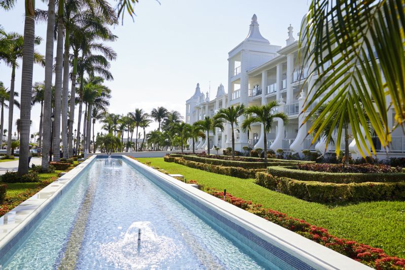 Riu Palace Riviera Maya - All Inclusive