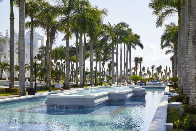 Riu Palace Riviera Maya - All Inclusive