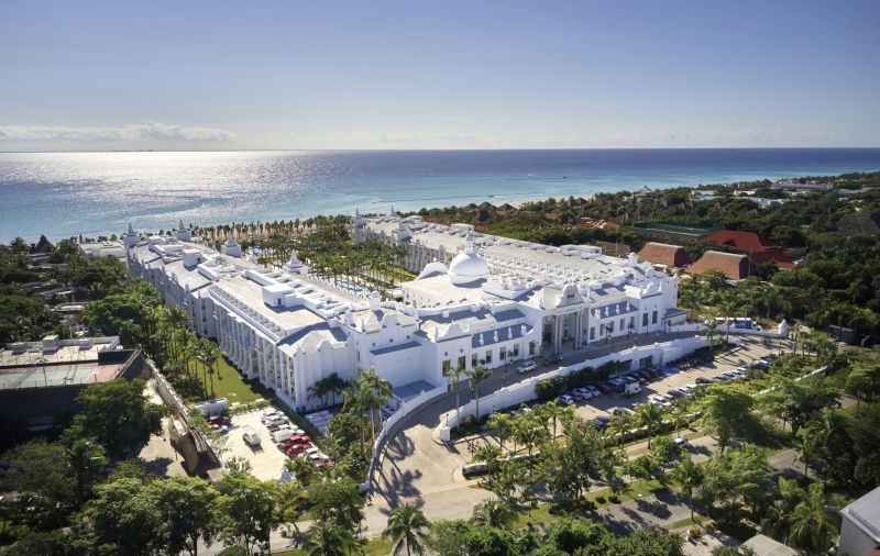 Riu Palace Riviera Maya - All Inclusive