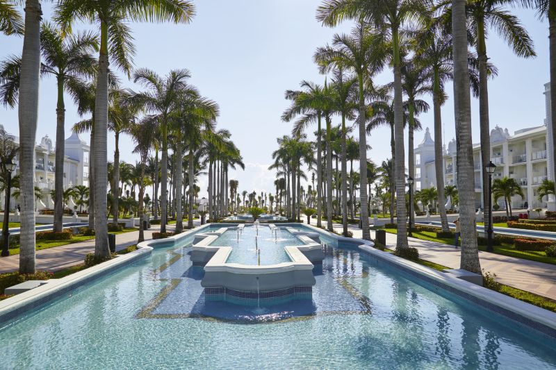 Riu Palace Riviera Maya - All Inclusive