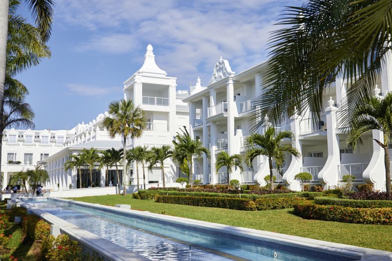 Riu Palace Riviera Maya - All Inclusive
