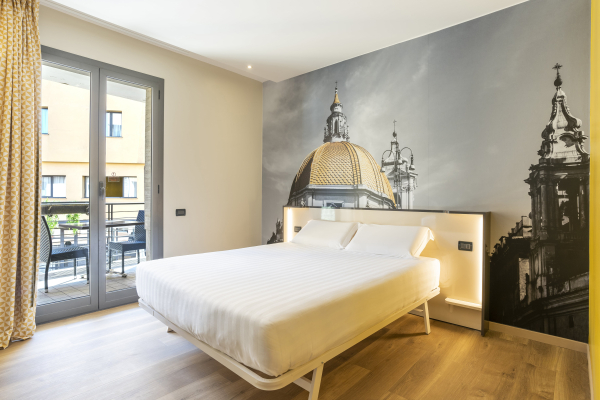 Las mejores ofertas de B&B Hotel Roma Tuscolana San Giovanni Gallicano Nel Lazio