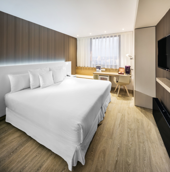 Las mejores ofertas de Occidental Praha Praga