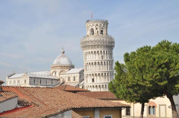 Las mejores ofertas de VILLA KINZICA HOTEL Pisa