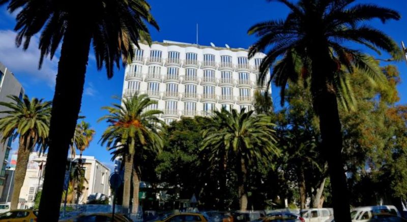 Las mejores ofertas de Hotel La Maison Blanche Túnez