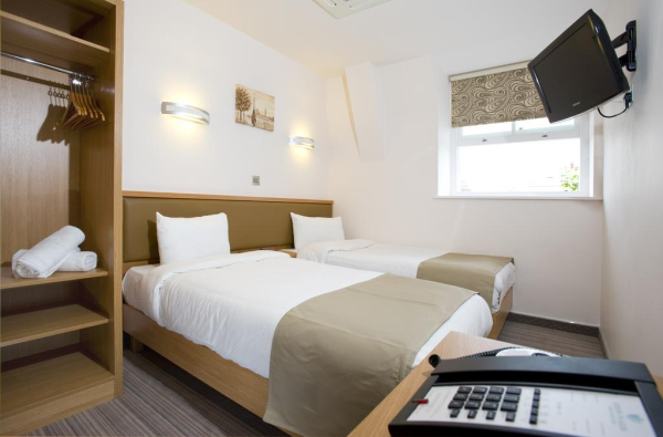 Las mejores ofertas de Eden Plaza Londres