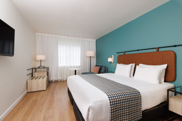 Las mejores ofertas de Exe Vienna Hotel Viena