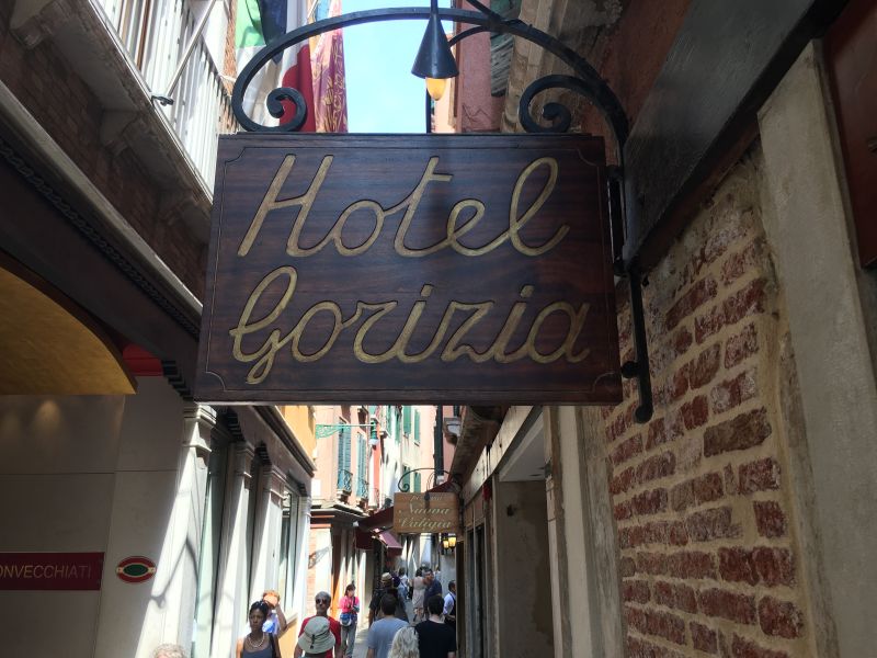 Las mejores ofertas de Gorizia A La Valigia Venecia