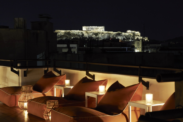 Las mejores ofertas de Brown Acropol, a member of Brown Hotels Atenas