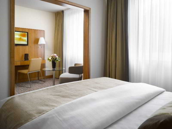 Las mejores ofertas de K+K Hotel am Harras Munich