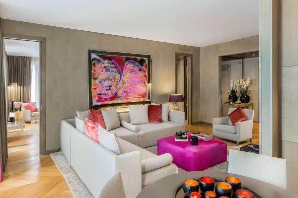 Las mejores ofertas de Rosa Grand Milano - Starhotels Collezione Milan