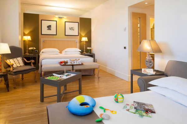 Las mejores ofertas de STARHOTELS TUSCANY Florencia