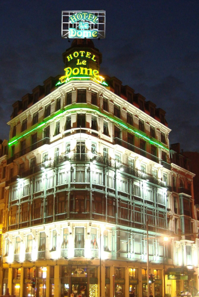 Las mejores ofertas de Le Dome Bruselas