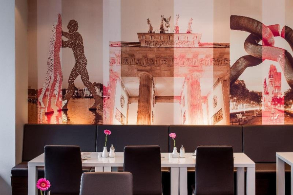 Las mejores ofertas de Mercure Hotel Berlin am Alexanderplatz Berlin