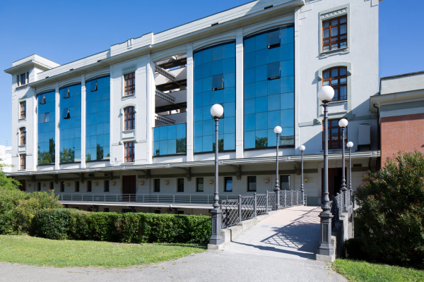 Las mejores ofertas de Starhotels du Parc Parma