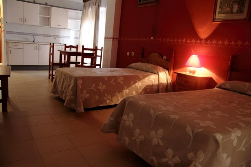 Apartamentos Puerta del Sur