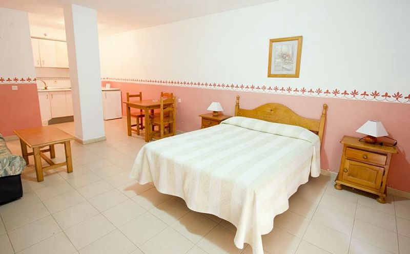 Apartamentos Puerta del Sur