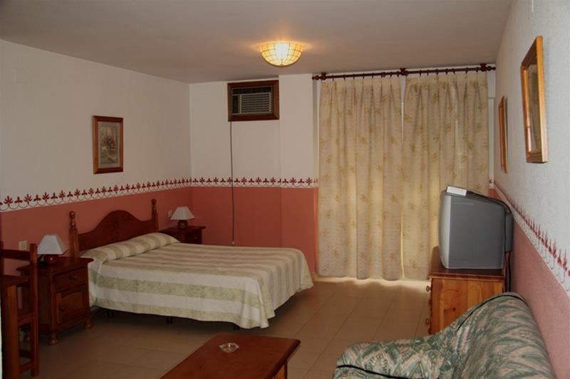 Apartamentos Puerta del Sur