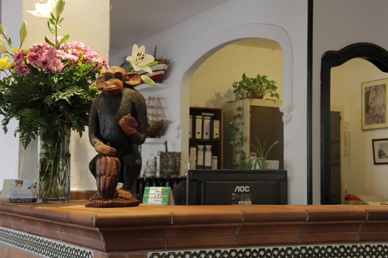 Apartamentos Puerta del Sur