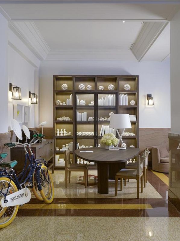 Las mejores ofertas de Hotel Victor South Beach Miami