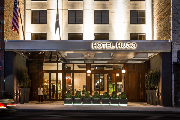 Las mejores ofertas de Hotel Hugo Nueva York