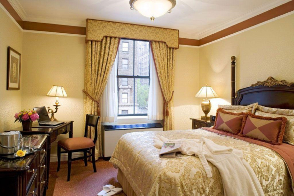 Las mejores ofertas de Lucerne Hotel Nueva York