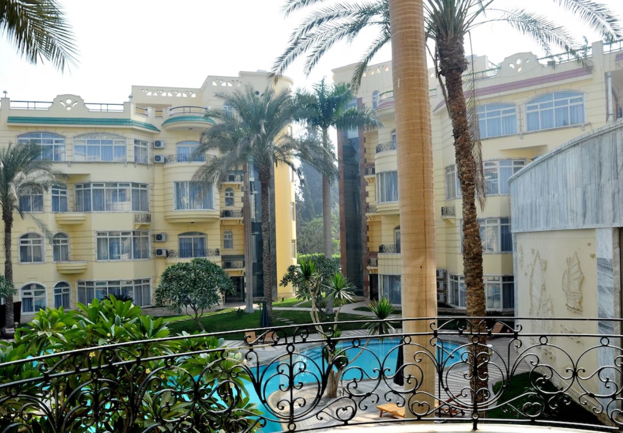 Las mejores ofertas de Soluxe Cairo El Cairo