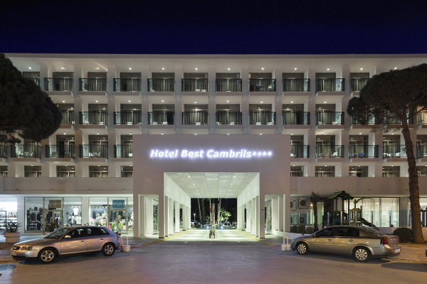 Las mejores ofertas de Hotel Best Cambrils Cambrils