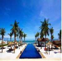 Las mejores ofertas de Sunrise Hoian Beach Resort Hoi An 