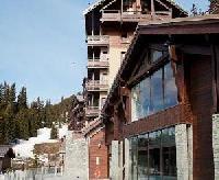 Las mejores ofertas de PREMIUM LES TERRASSES D HELIOS 5*  Flaine