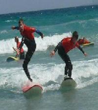 Las mejores ofertas de Campamento de Surf Famara