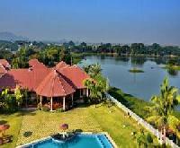 Las mejores ofertas de Win Unity Resort Hotel  Monywa