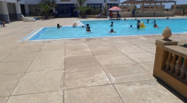 Las mejores ofertas de Club Azur Plage (Idhourar Tours) Algiers