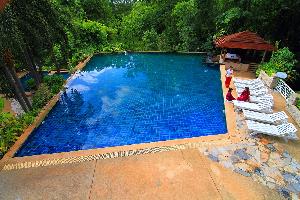 Comsaed River Kwai Resort