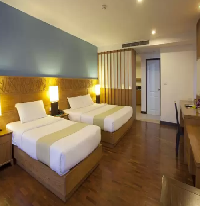 Las mejores ofertas de Areca Lodge Pattaya Pattaya 