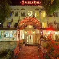 Las mejores ofertas de Aleksandria Hotel Kiev 