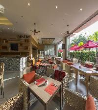 Las mejores ofertas de Ramada By Wyndham Phuket Deevana Patong Beach 