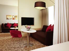 Las mejores ofertas de SUITE NOVOTEL MALL OF THE EMIRATES Dubai