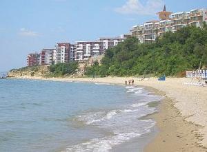 Panorama Fort Beach