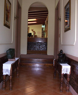 Taylor Inn B and B
