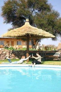 Las mejores ofertas de Hammerstein Lodge & Camp Windhoek 