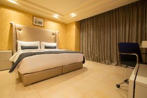 Las mejores ofertas de Victoria Crown Plaza Lagos