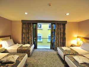 Las mejores ofertas de Yasmak Comfort Hotel Estambul