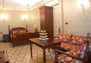 The First Ottoman Apartments