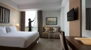 Las mejores ofertas de Hotel Santika Premiere Kota Harapan Indah Jakarta
